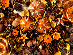 НОВОГОДНИЙ ДЕКОР «Новогодний аромат»